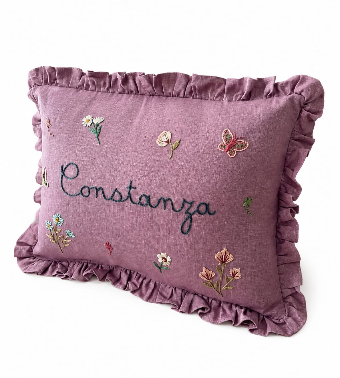 Cojín Artesanal Personalizado